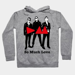 So Much Love Hoodie